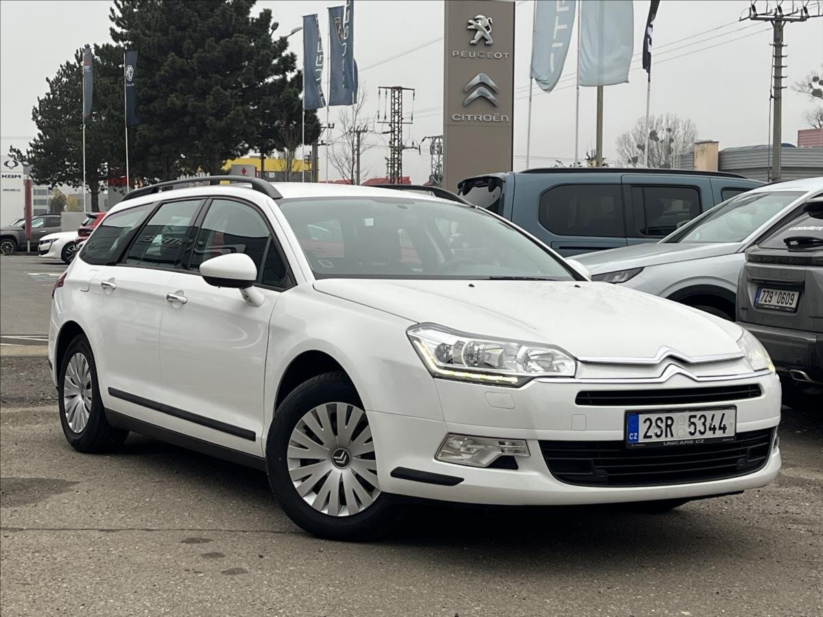 Citroën C5 Kombi 1,6 l 84 kw