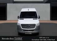 Mercedes-Benz Sprinter Skříň 2,0 l 125 kw