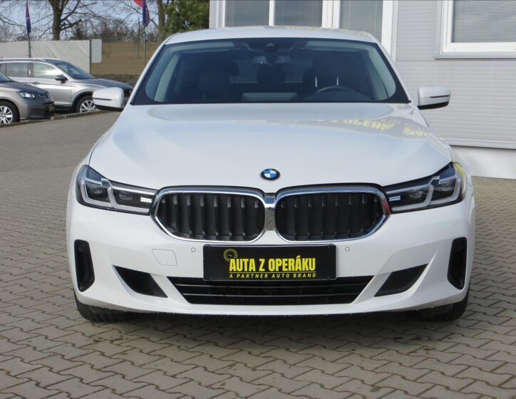 BMW Řada 6 2