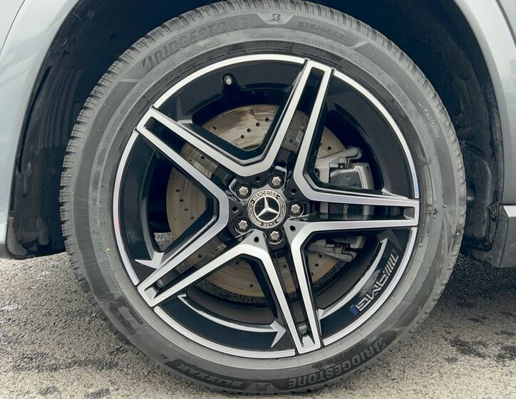 Mercedes-Benz GLS 26