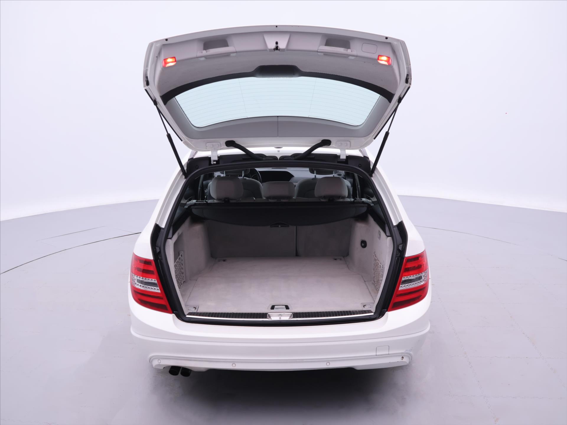 Mercedes-Benz Třídy C