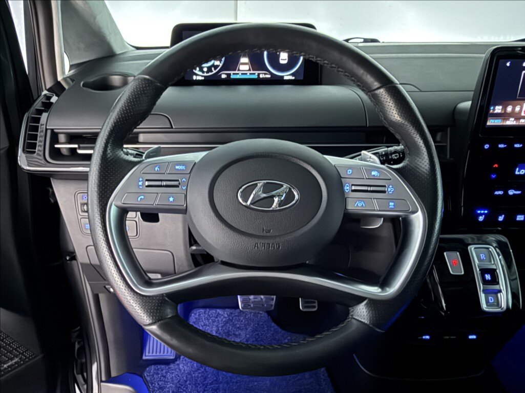 Hyundai Staria MPV 2,2 l 130 kw