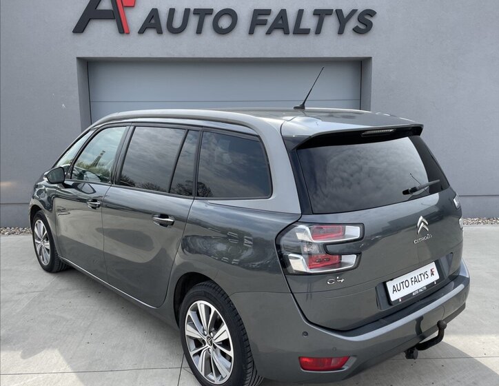 Citroën Grand C4 Picasso Ostatní 1,6 l 115 kw