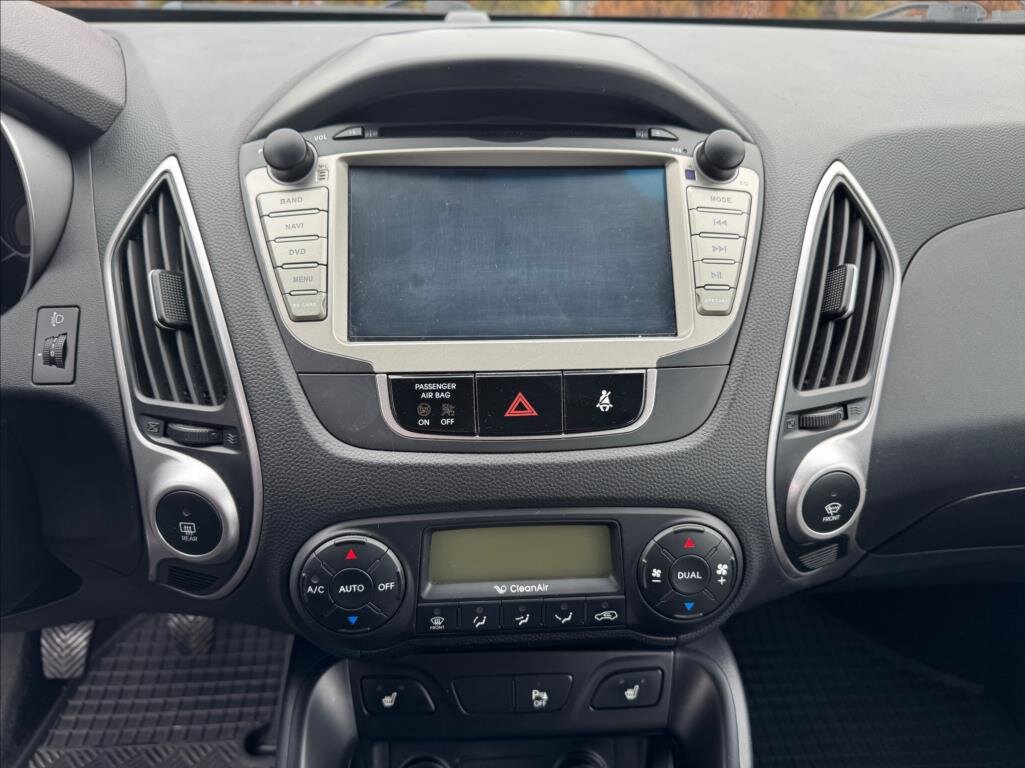 Hyundai ix35 SUV 1,7 l 85 kw