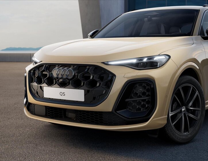 Audi Q5 SUV 2,0 l 150 kw