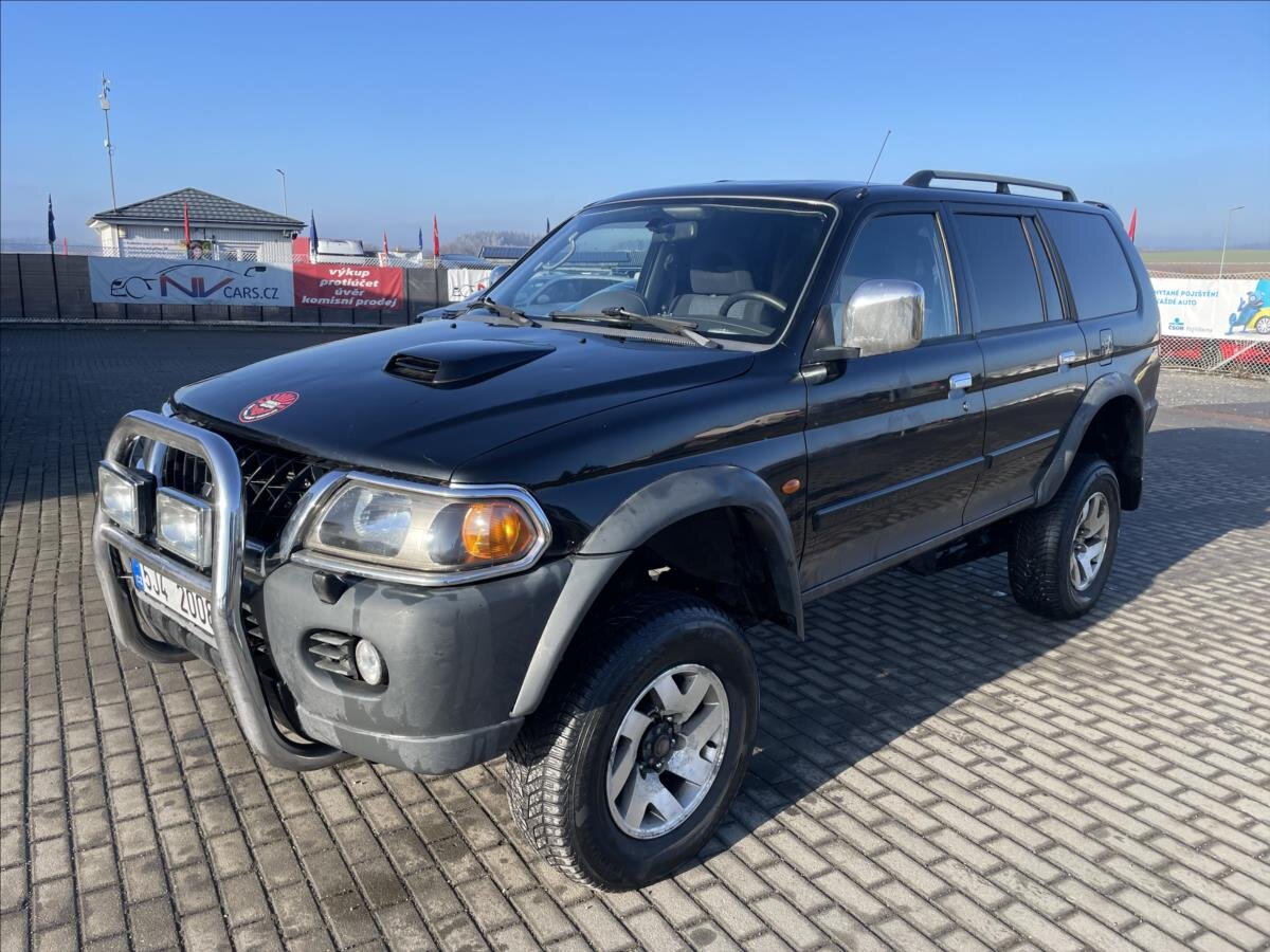 Mitsubishi Pajero