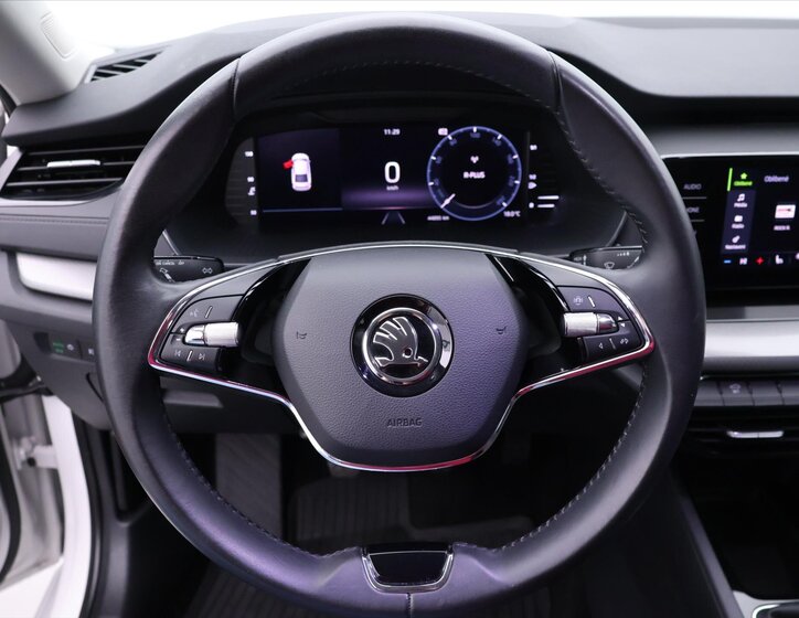 Škoda Octavia Liftback 2,0 l 110 kw