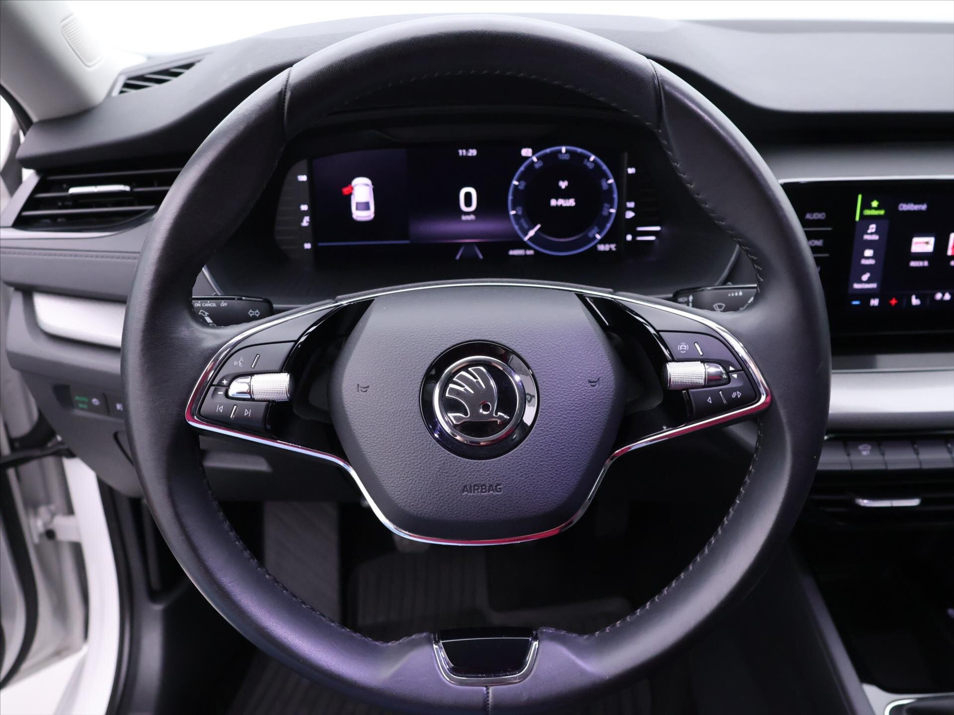 Škoda Octavia Liftback 2,0 l 110 kw