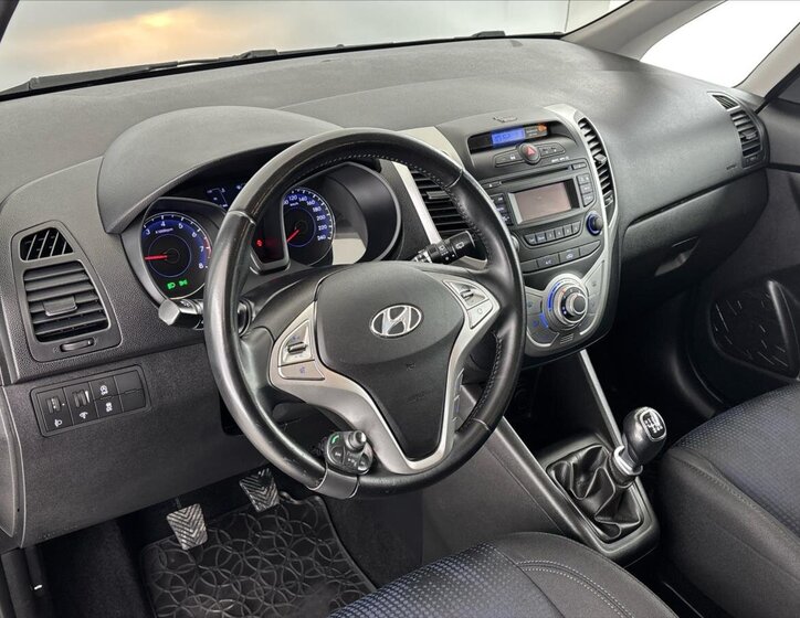 Hyundai ix20 Hatchback 1,6 l 91 kw