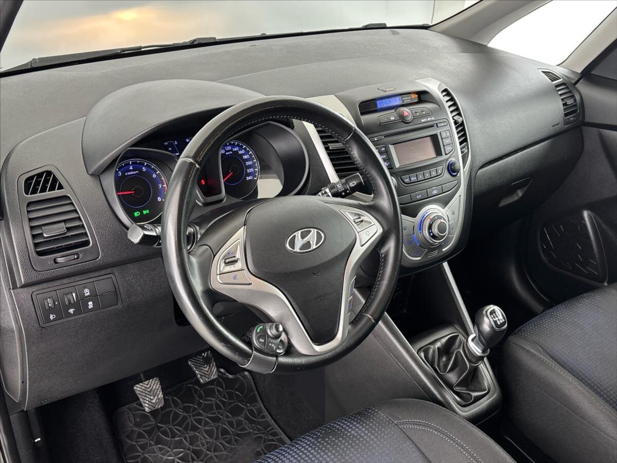 Hyundai ix20 Hatchback 1,6 l 91 kw