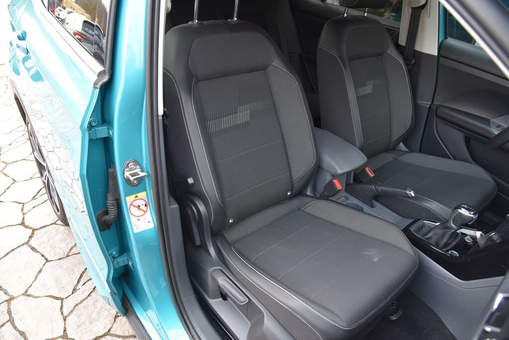 Volkswagen T-Cross SUV / Terénní 1,5 l 110 kw