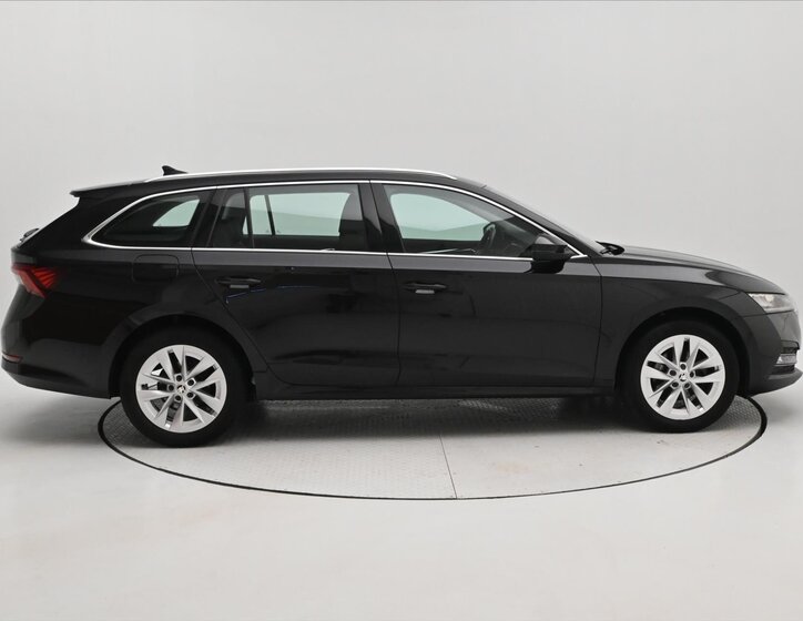 Škoda Octavia Kombi 2,0 l 110 kw