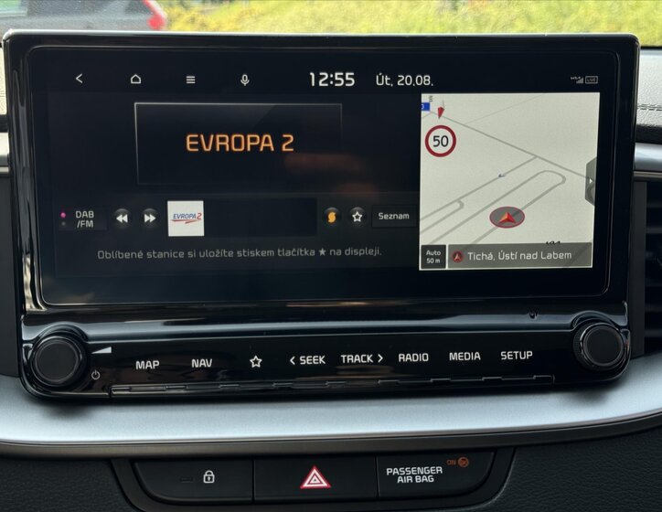 KIA Ceed Kombi 1,5 l 103 kw