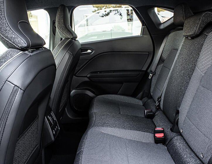 Mitsubishi ASX SUV / Terénní 1,3 l 104 kw