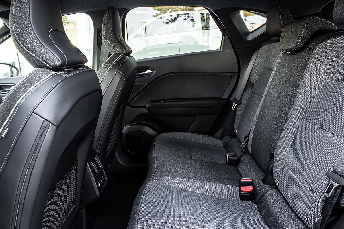 Mitsubishi ASX SUV / Terénní 1,3 l 104 kw