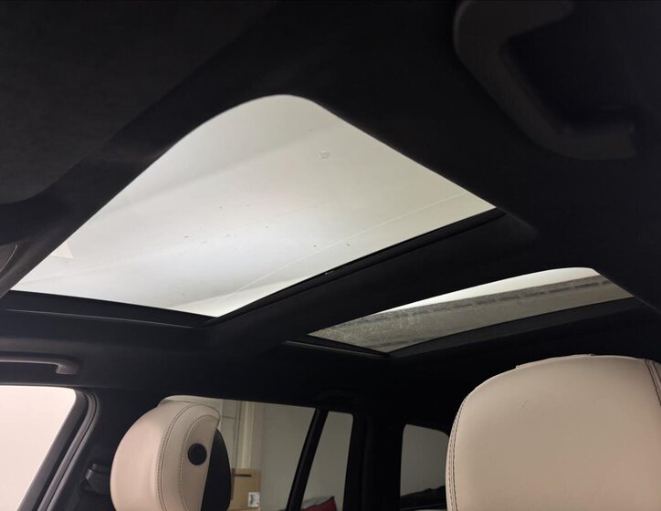 Mercedes-Benz GLS SUV 5,5 l 430 kw