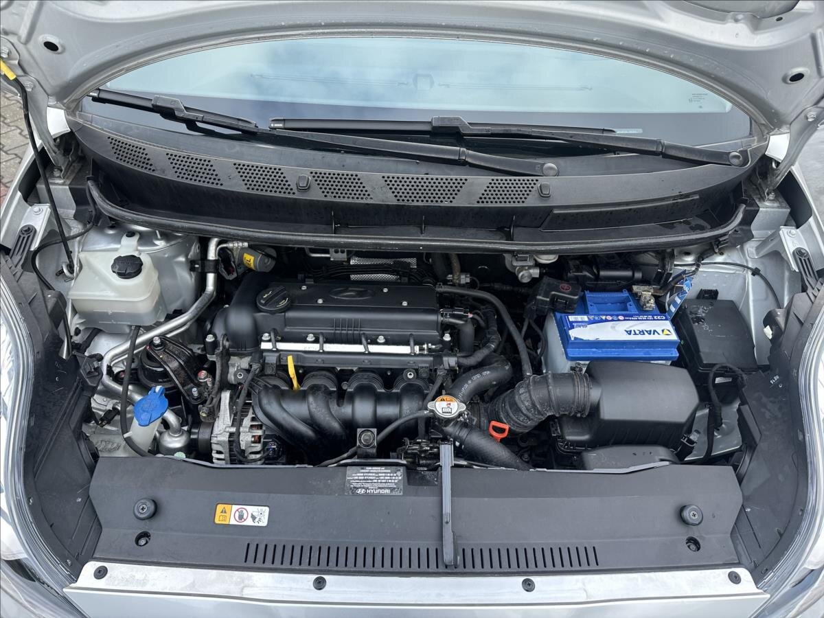 Hyundai ix20 Hatchback 1,6 l 91 kw