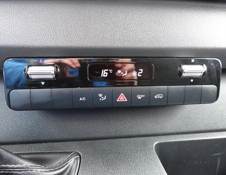 Mercedes-Benz Sprinter Ostatní 2,1 l 105 kw