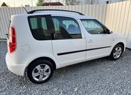 Škoda Roomster Kombi 1,2 l 63 kw