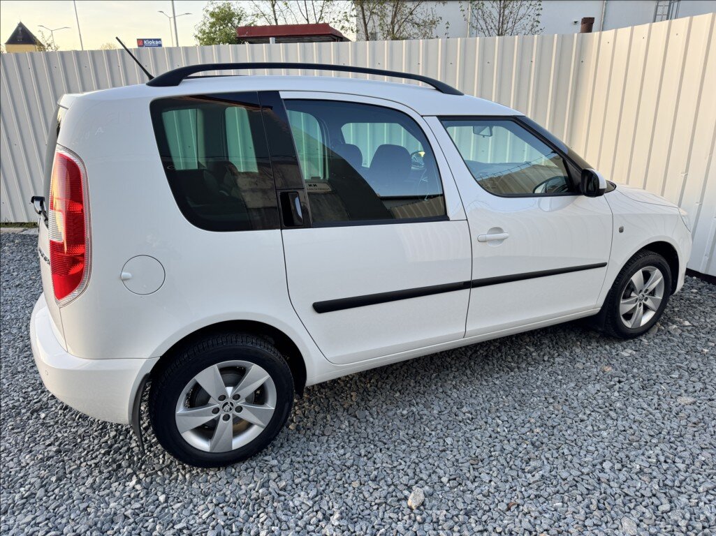 Škoda Roomster Kombi 1,2 l 63 kw