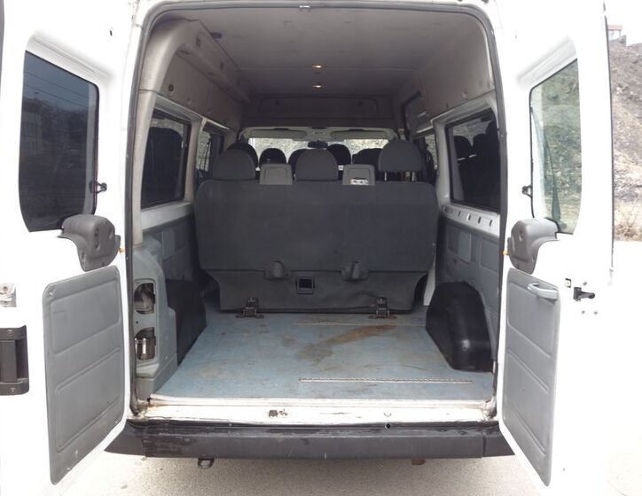 Ford Transit 17