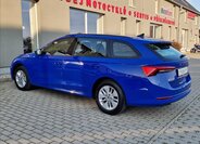 Škoda Octavia Kombi 2,0 l 85 kw