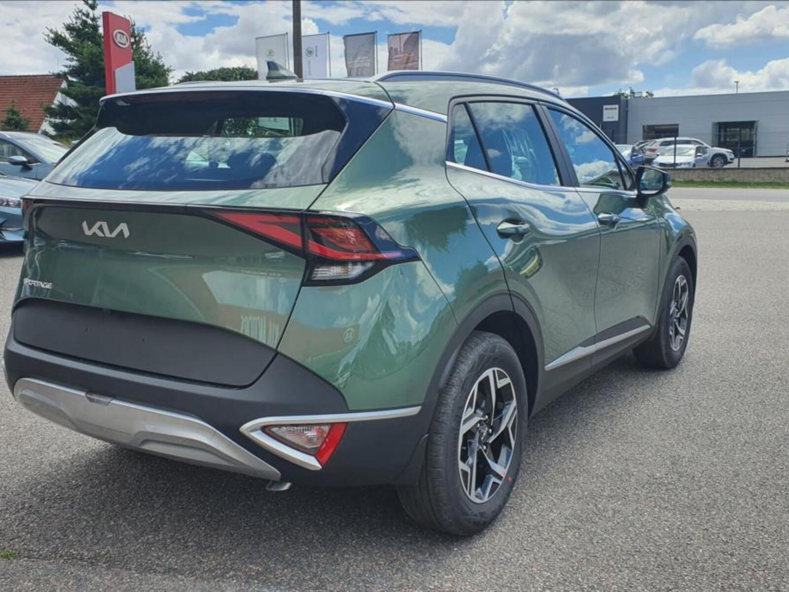 KIA Sportage 5