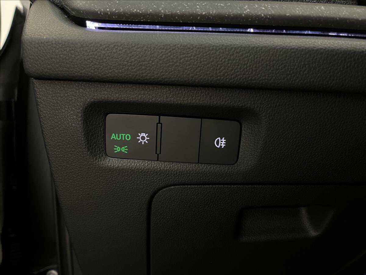 Škoda Octavia Kombi 1,5 l 85 kw