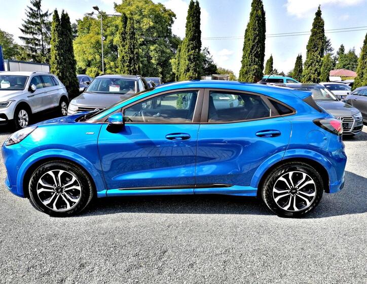 Ford Puma 7