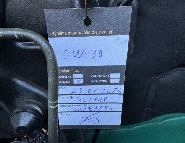 Volkswagen Crafter Ostatní 2,0 l 100 kw