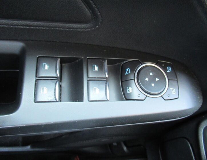 Ford Focus Kombi 1,5 l 70 kw