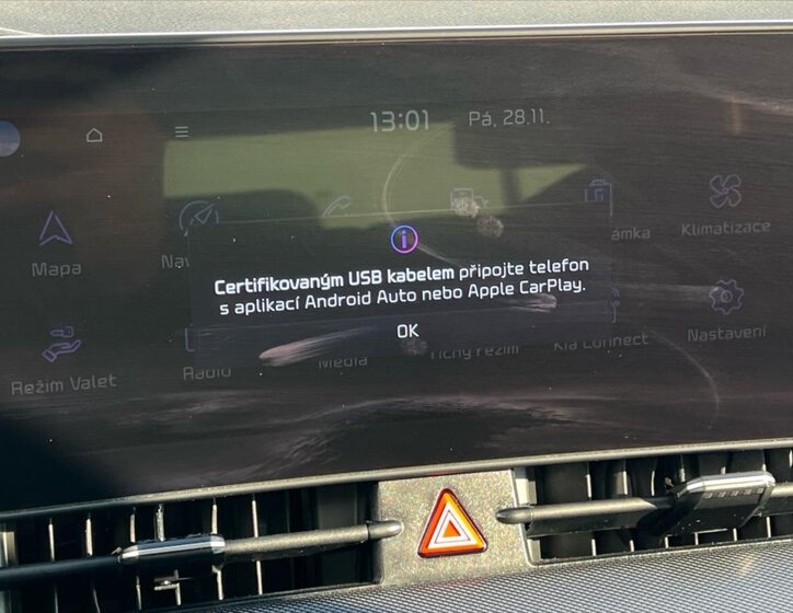 KIA Sportage SUV / Terénní 1,6 l 117 kw