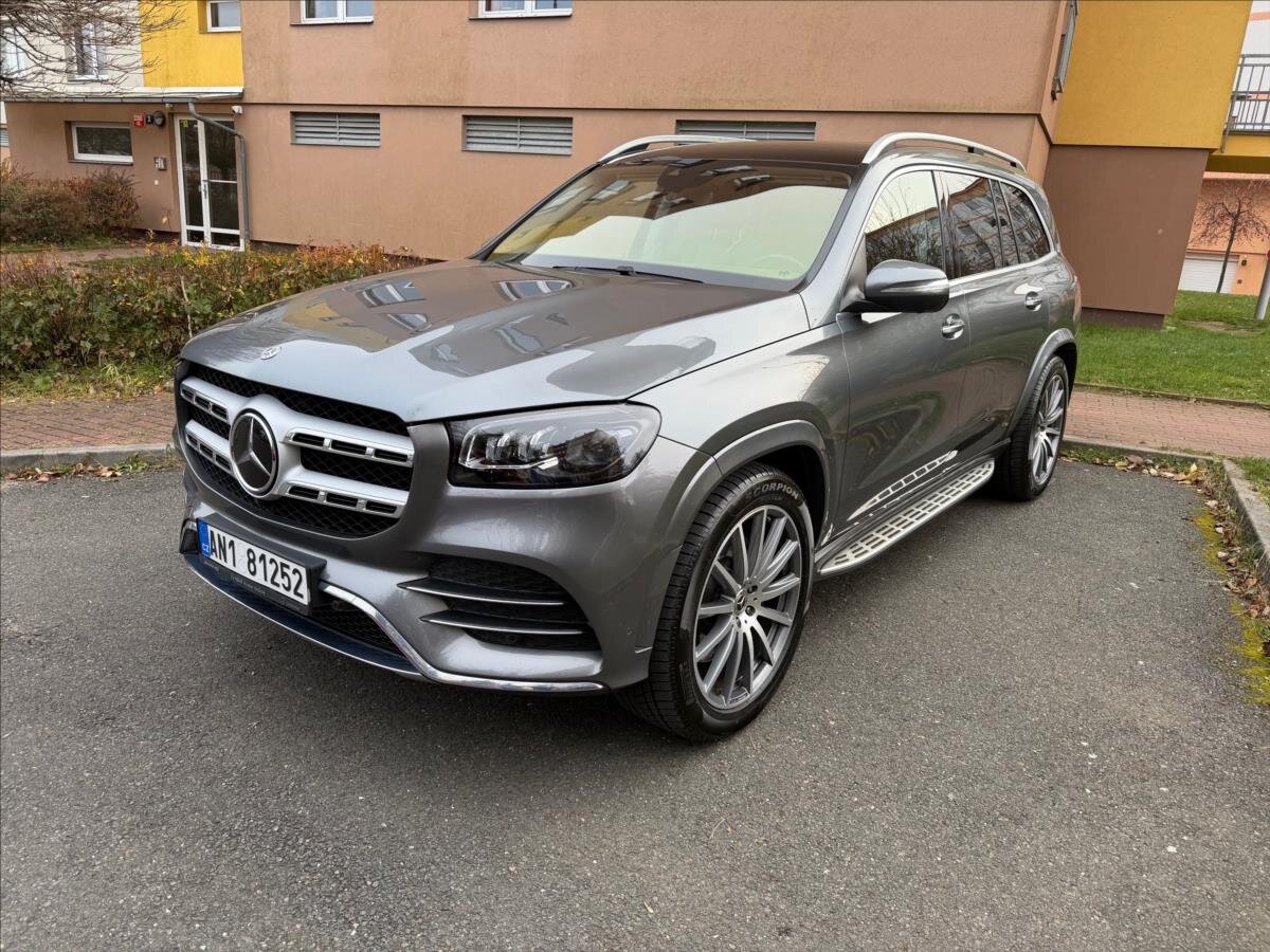 Mercedes-Benz GLS