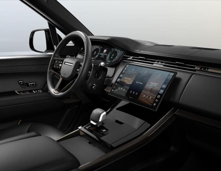 Land Rover Range Rover Sport 6