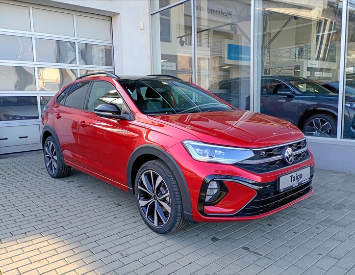Volkswagen Taigo SUV / Terénní 999,0 85 kw