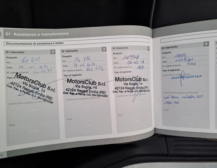 Volvo V40 Hatchback 1,6 l 84 kw