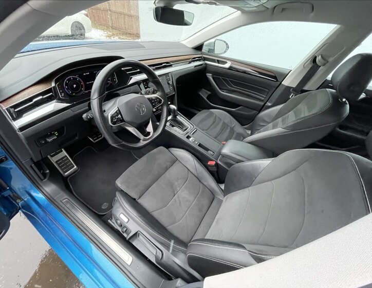 Volkswagen Arteon Kombi 2,0 l 110 kw