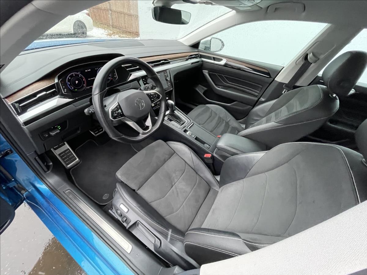 Volkswagen Arteon Kombi 2,0 l 110 kw