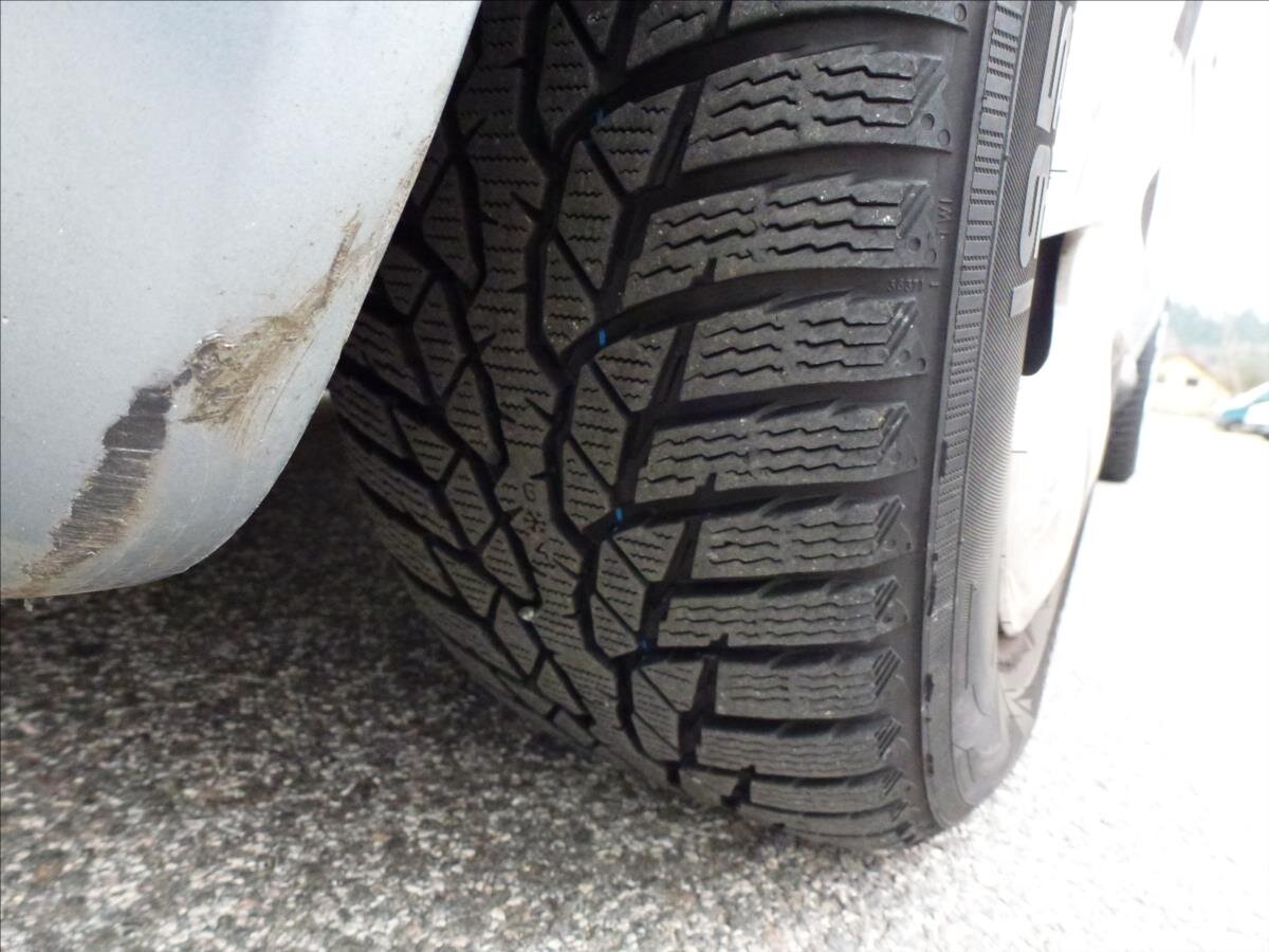 Škoda Octavia Kombi 1,9 l 81 kw