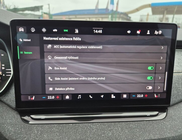 Škoda Octavia Kombi 2,0 l 85 kw