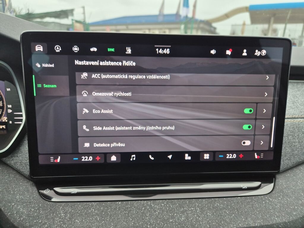 Škoda Octavia Kombi 2,0 l 85 kw