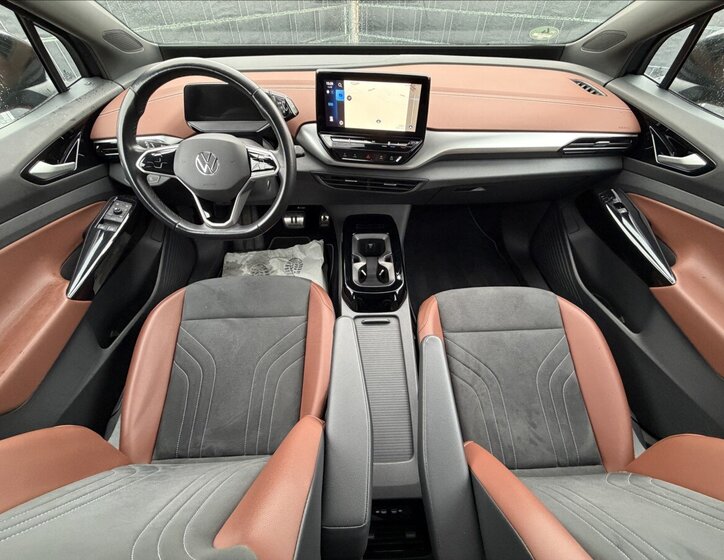 Volkswagen ID.4 Kombi 0,0 150 kw