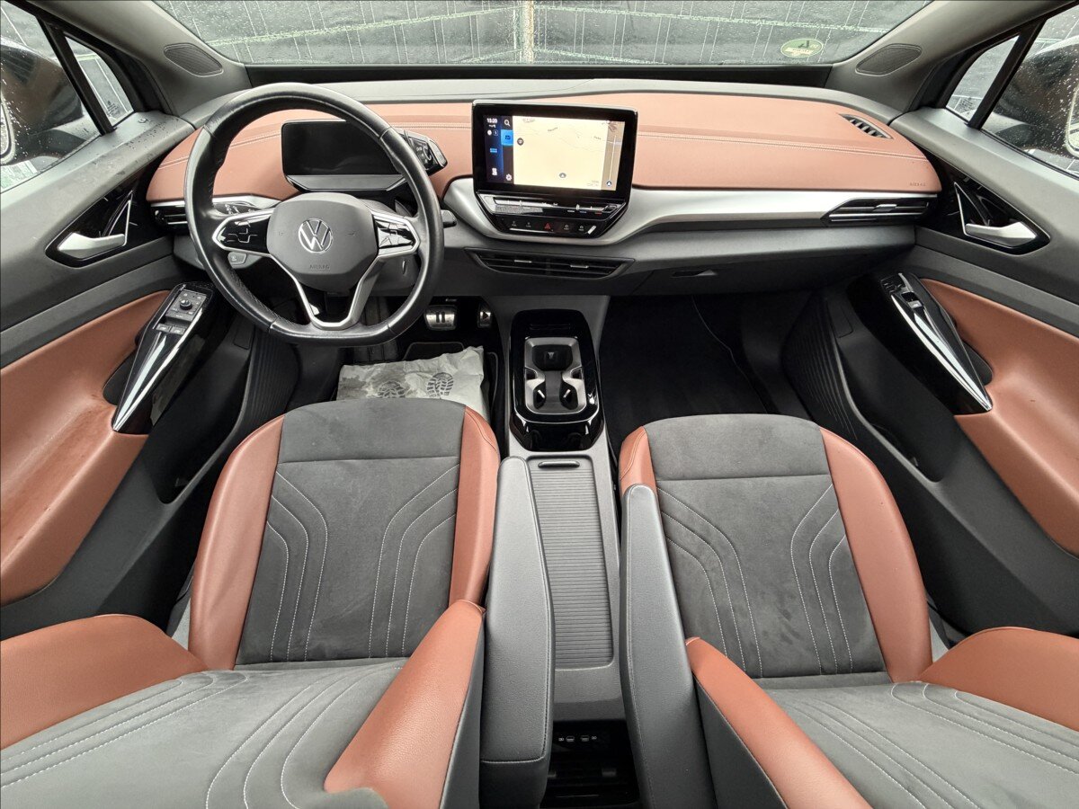 Volkswagen ID.4 Kombi 0,0 150 kw