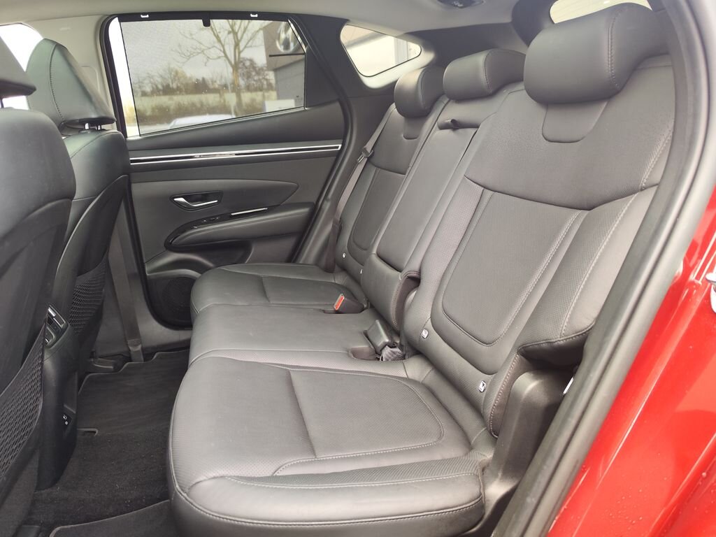 Hyundai Tucson SUV 1,6 l 195 kw