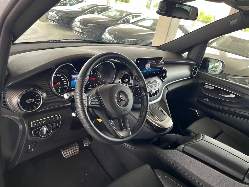 Mercedes-Benz Třídy V