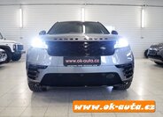 Land Rover Range Rover Velar SUV 2,0 l 150 kw