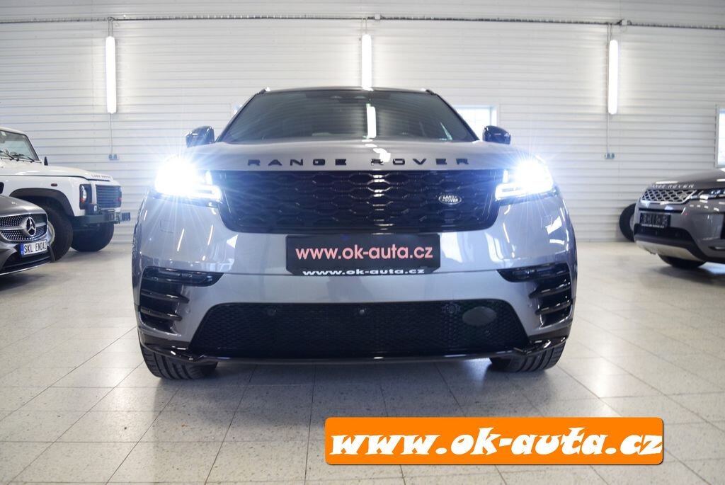 Land Rover Range Rover Velar SUV 2,0 l 150 kw