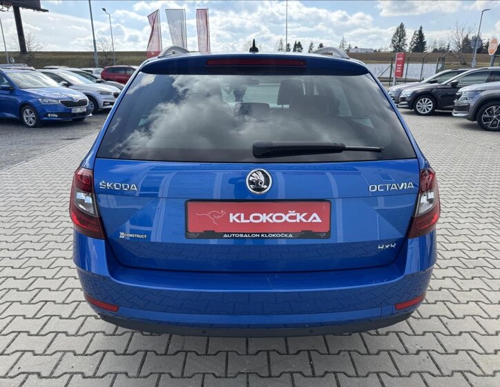 Škoda Octavia 5