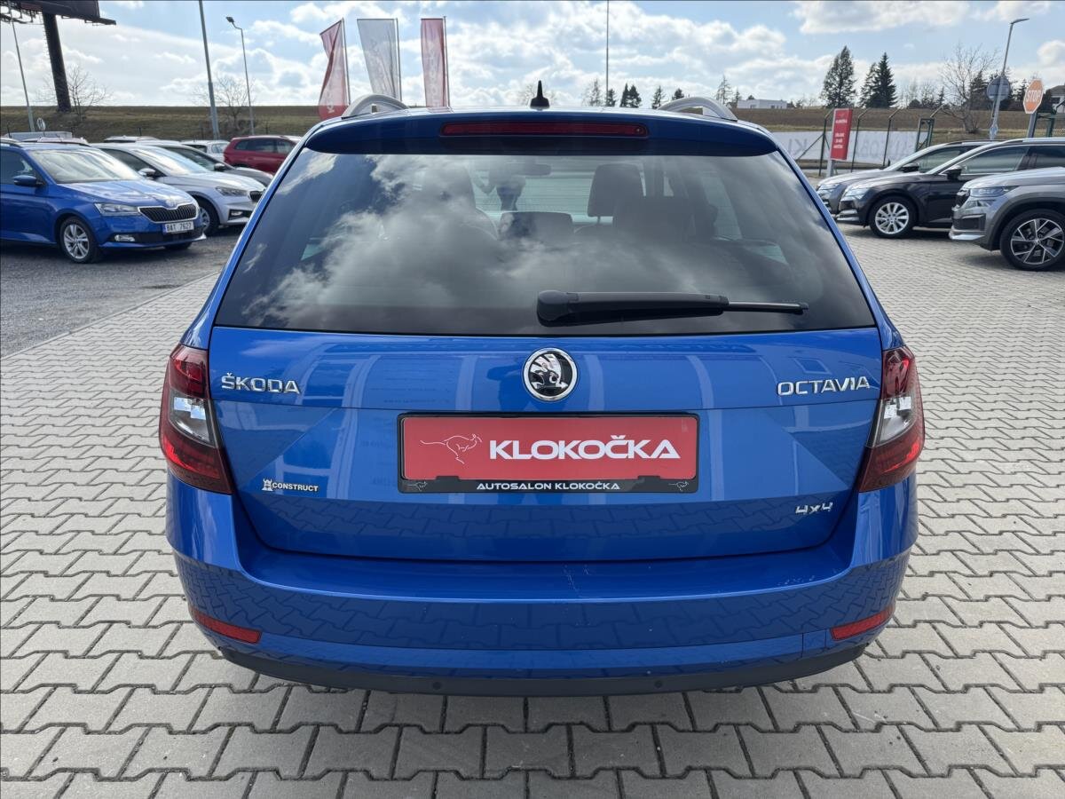 Škoda Octavia