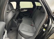 Audi A4 Kombi 2,0 l 150 kw